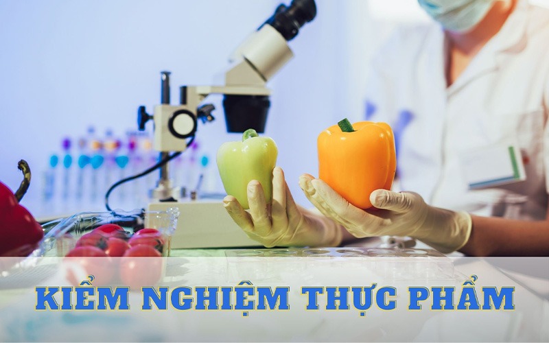 Kiểm nghiệm thực phẩm